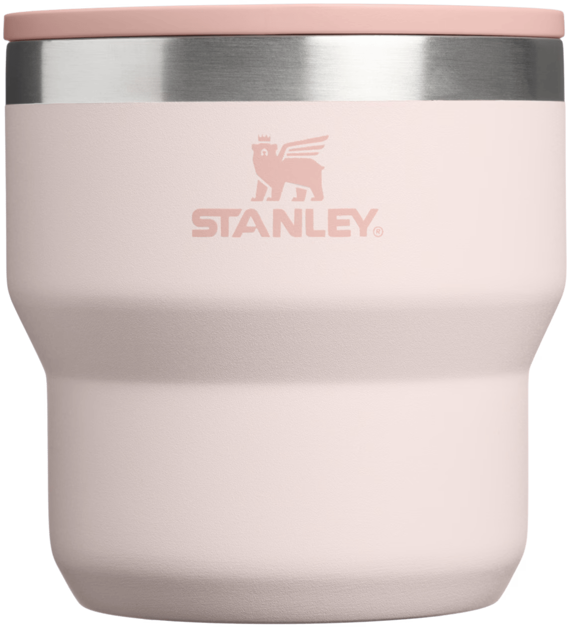 Stanley The Stay-Hot Stacking Cup 0,29 L Rose Quartz