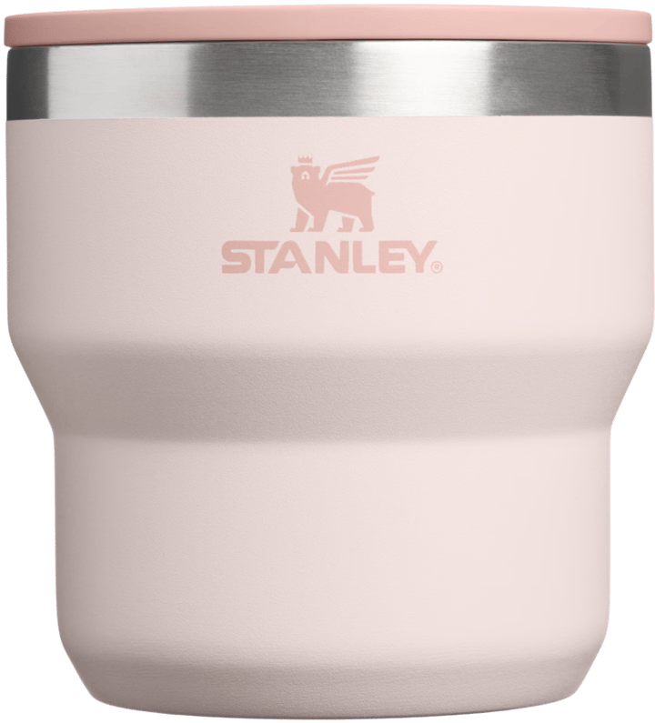 Stanley The Stay-Hot Stacking Cup 0,29 L Rose Quartz Stanley
