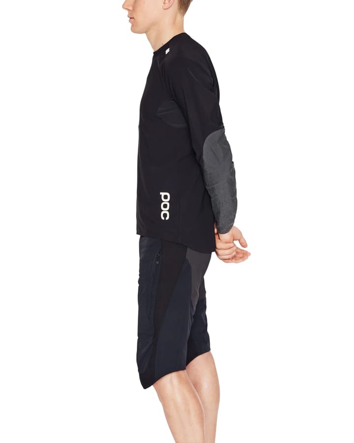 POC Resistance DH Jersey Uranium Black POC POC Resistance DH Jersey Uranium Black POC