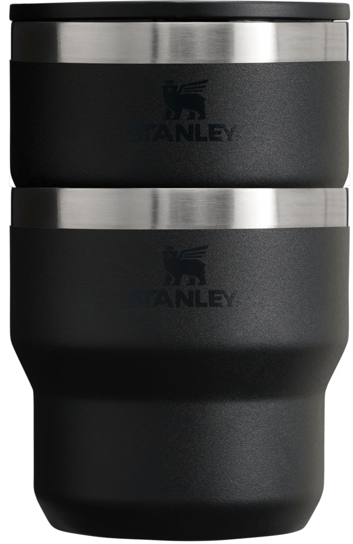 Stanley The Stay-Hot Stacking Cup 0,29 L Black Stanley