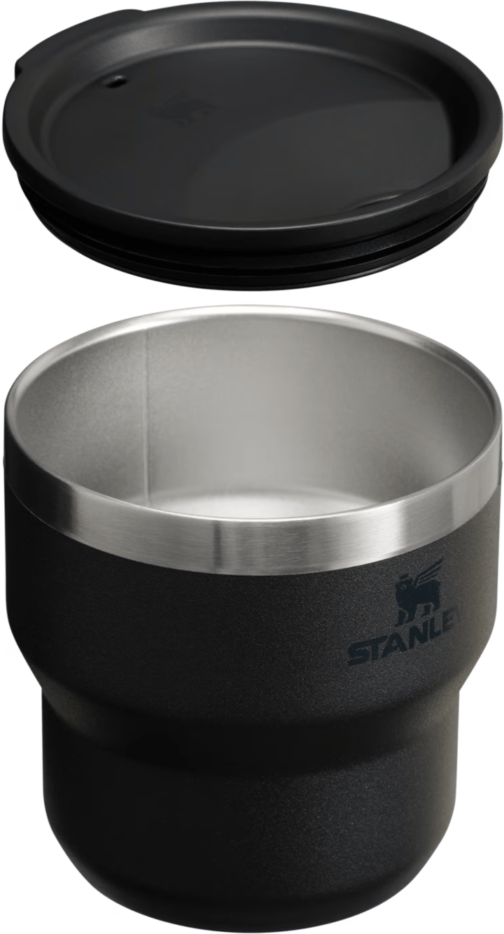 Stanley The Stay-Hot Stacking Cup 0,29 L Black Stanley