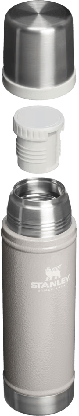 Stanley The Legendary Classic Bottle 0,59 L Hammertone Ash Stanley