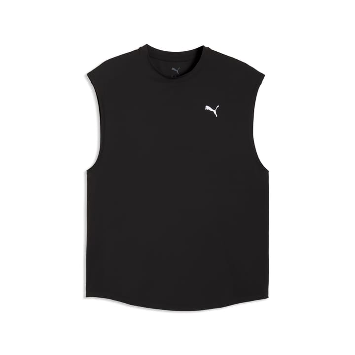 Puma M Run Coolcell Sleeveless Puma Black Puma