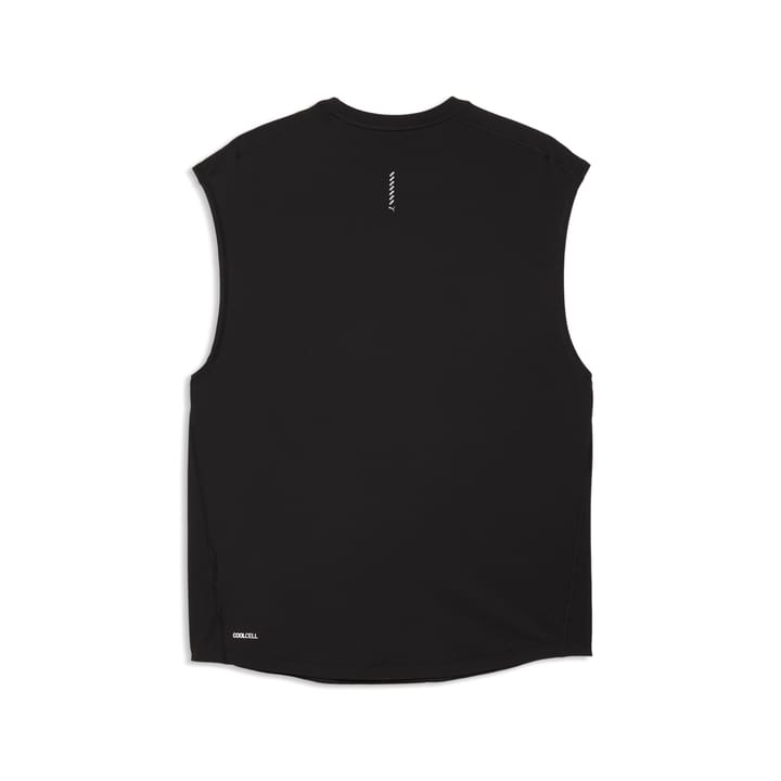 Puma M Run Coolcell Sleeveless Puma Black Puma