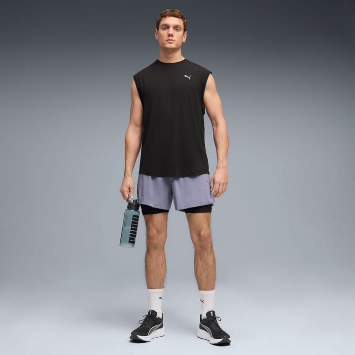 Puma M Run Coolcell Sleeveless Puma Black Puma