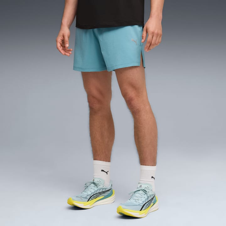 Puma M Dreamrun 5" Drycell Short Baltic Sea Blue Puma