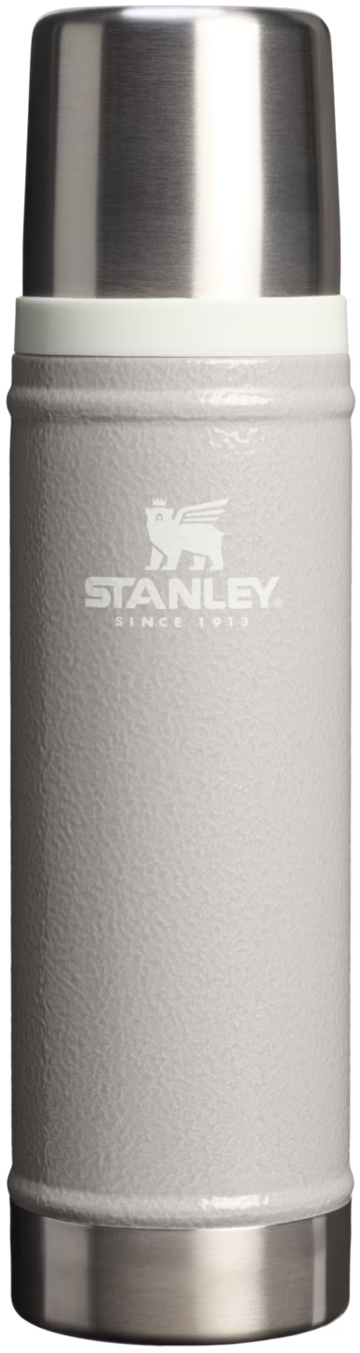 Stanley The Legendary Classic Bottle 0,59 L Hammertone Ash  0.59 L