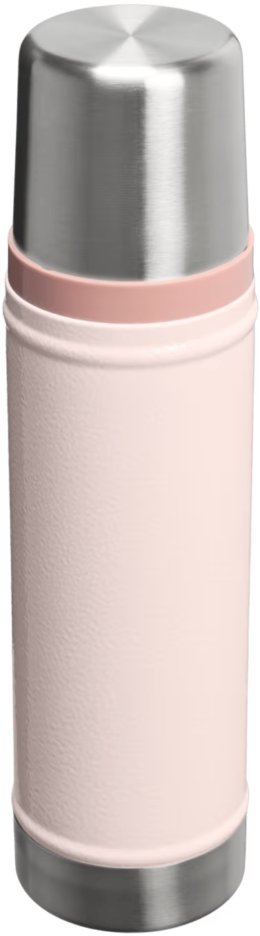 Stanley The Legendary Classic Bottle 0,59 L Hammertone Rose Quartz Stanley