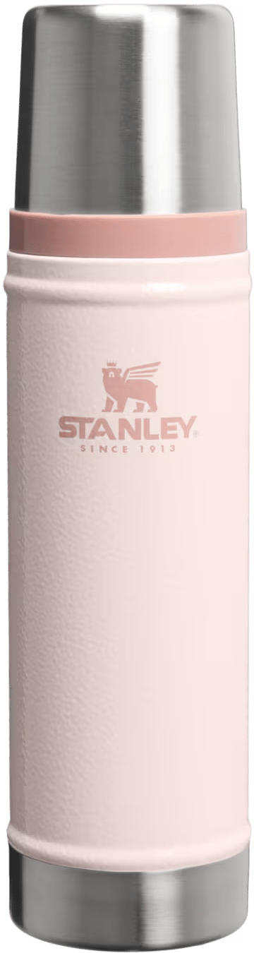 Stanley The Legendary Classic Bottle 0,59 L Hammertone Rose Quartz