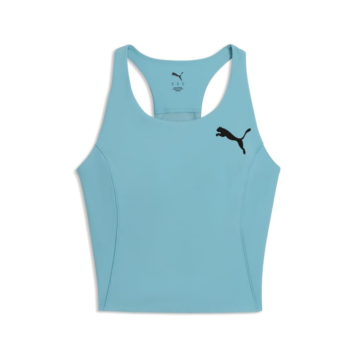 Puma W Lightspeed Crop Top Baltic Sea Blue Puma