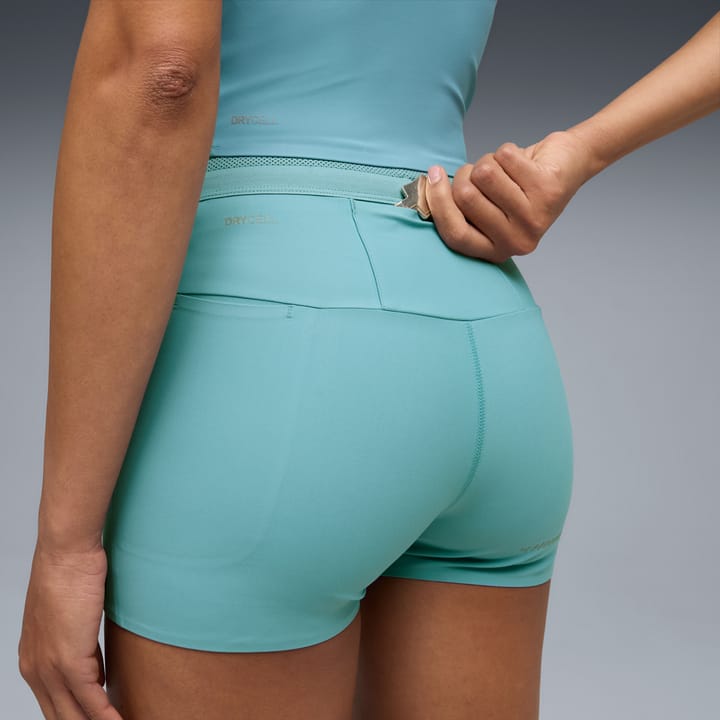 Puma W Lightspeed 3" Short Tight Baltic Sea Blue Puma