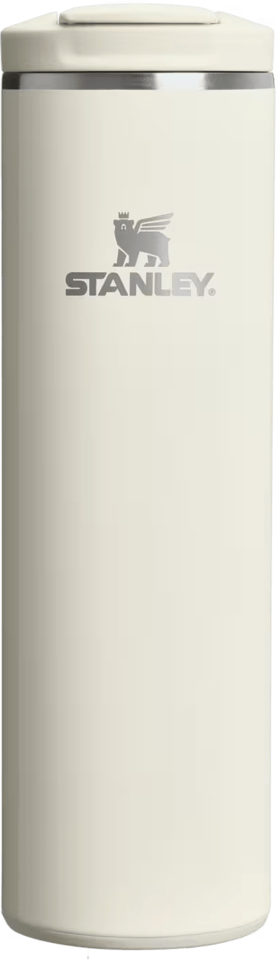 Stanley Transit Flip Top Mug 0,47 L Cream Gloss Stanley