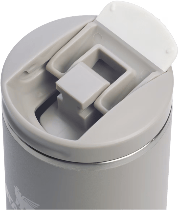 Stanley Transit Flip Top Mug 0,47 L Ash Stanley