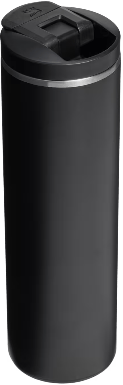 Stanley Transit Flip Top Mug 0,47 L Black 2.0 Stanley