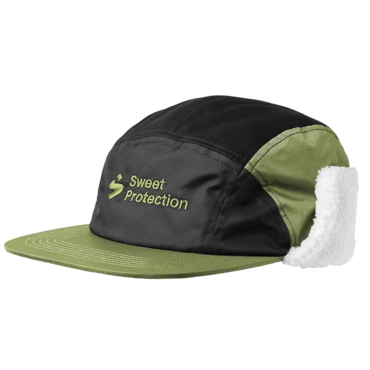 Sweet Protection Berm Cap Web Elm Green Sweet Protection Sweet Protection Berm Cap Web Elm Green Sweet Protection