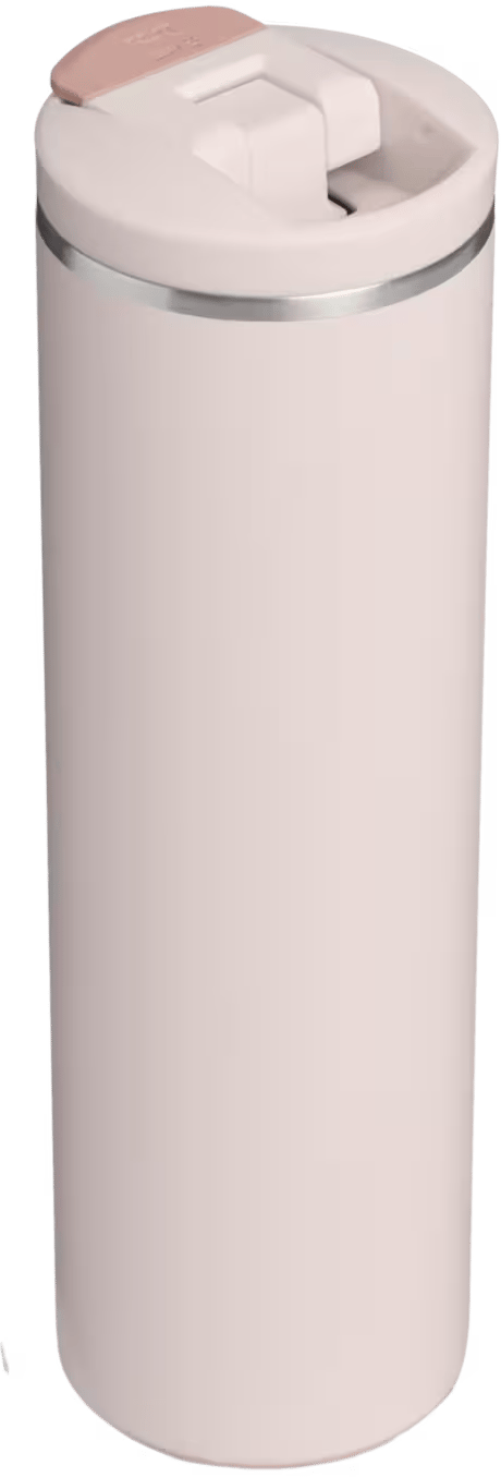 Stanley Transit Flip Top Mug 0,6 L Rose Quartz Stanley