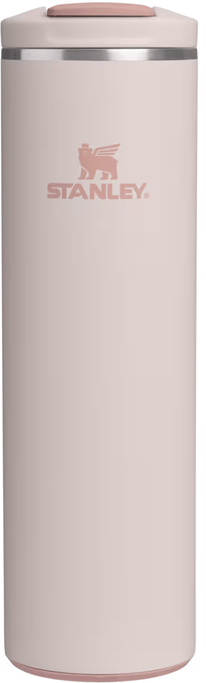 Stanley Transit Flip Top Mug 0,6 L Rose Quartz Stanley