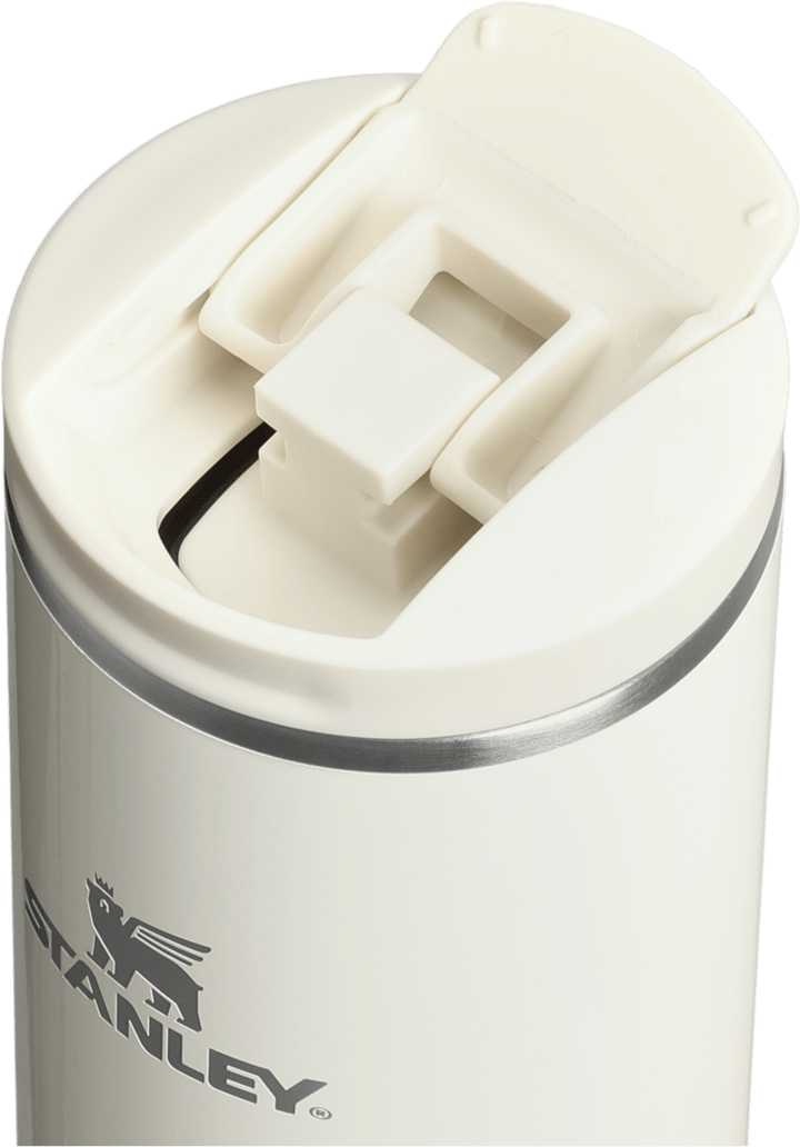 Stanley Transit Flip Top Mug 0,6 L Cream Gloss Stanley