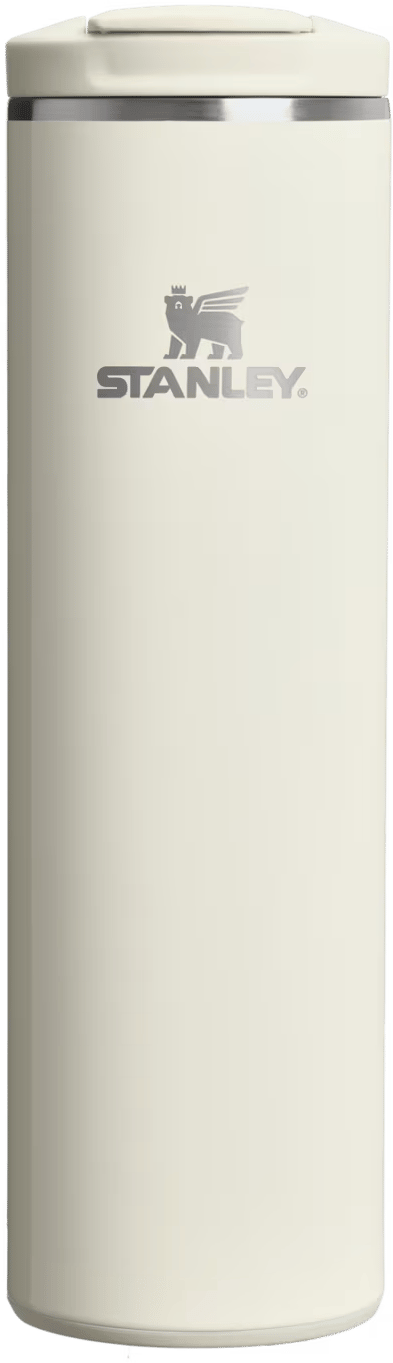 Stanley Transit Flip Top Mug 0,6 L Cream Gloss Stanley