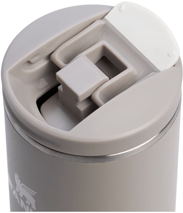 Stanley Transit Flip Top Mug 0,6 L Ash Stanley