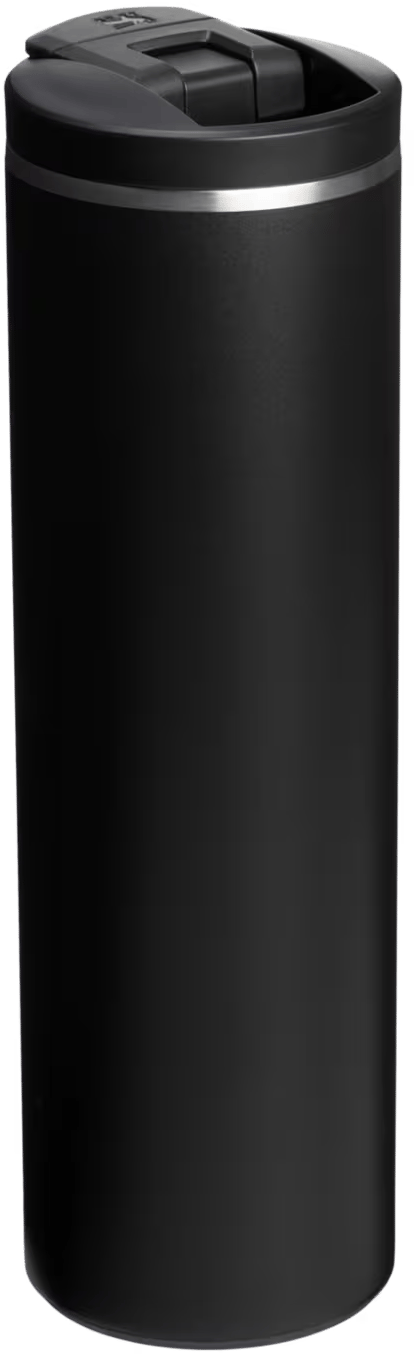 Stanley Transit Flip Top Mug 0,6 L Black 2.0 Stanley