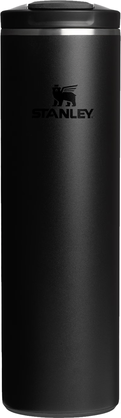 Stanley Transit Flip Top Mug 0,6 L Black 2.0 Stanley