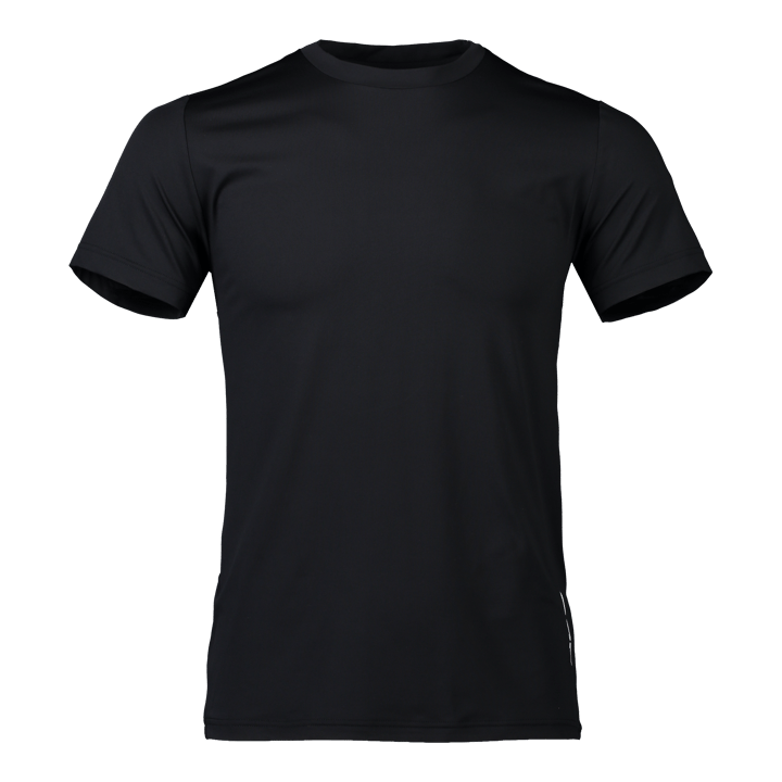 POC Men's Reform Enduro Light Tee Uranium Black POC