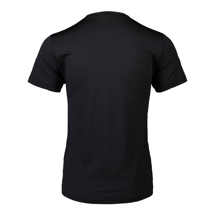 POC Men's Reform Enduro Light Tee Uranium Black POC