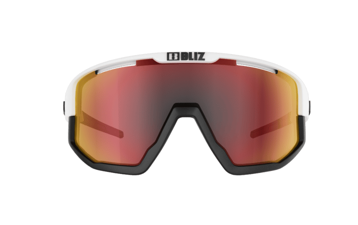 Bliz Fusion (2020) White/Smoke Red Multi Bliz Bliz Fusion (2020) White/Smoke Red Multi Bliz