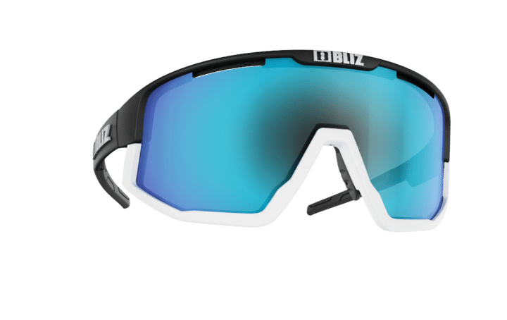 Bliz Fusion Black/Smoke W Blue Multi Bliz