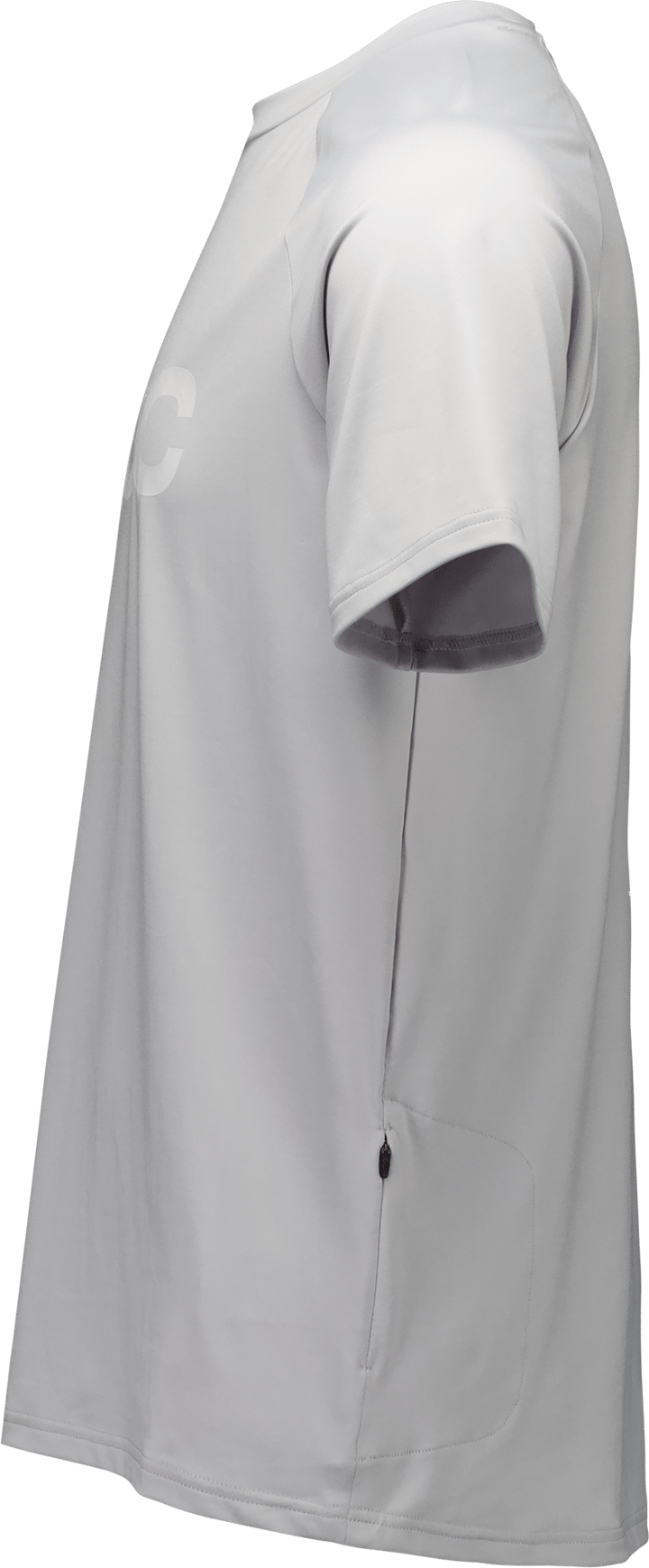 POC Men's Reform Enduro Tee Granite Grey POC