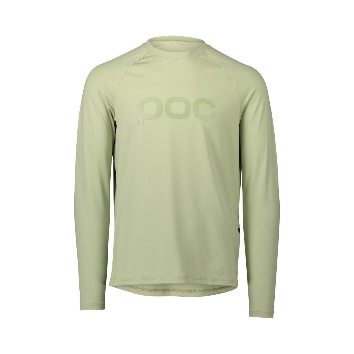 POC M's Reform Enduro Je Prehnite Green