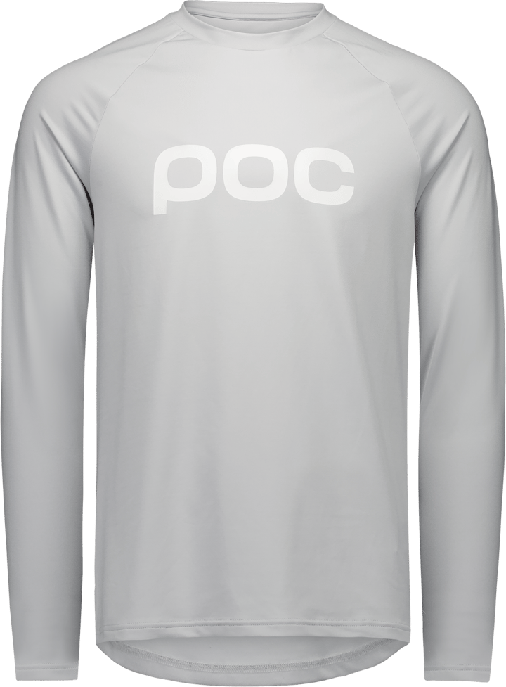 POC Men's Reform Enduro Jersey Granite Grey POC