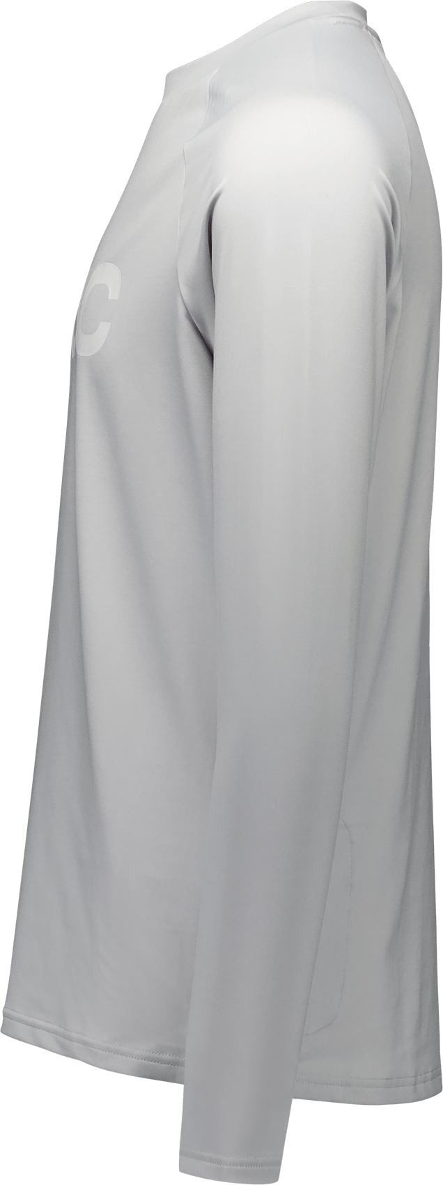 POC Men's Reform Enduro Jersey Granite Grey POC