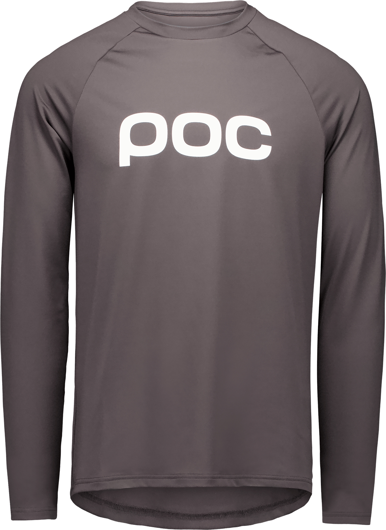 POC Men's Reform Enduro Jersey Sylvanite Grey