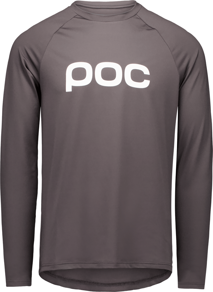 POC Men's Reform Enduro Jersey Sylvanite Grey POC