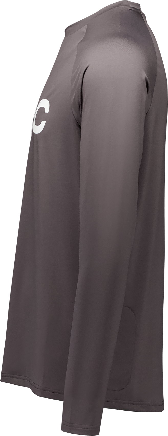 POC Men's Reform Enduro Jersey Sylvanite Grey POC