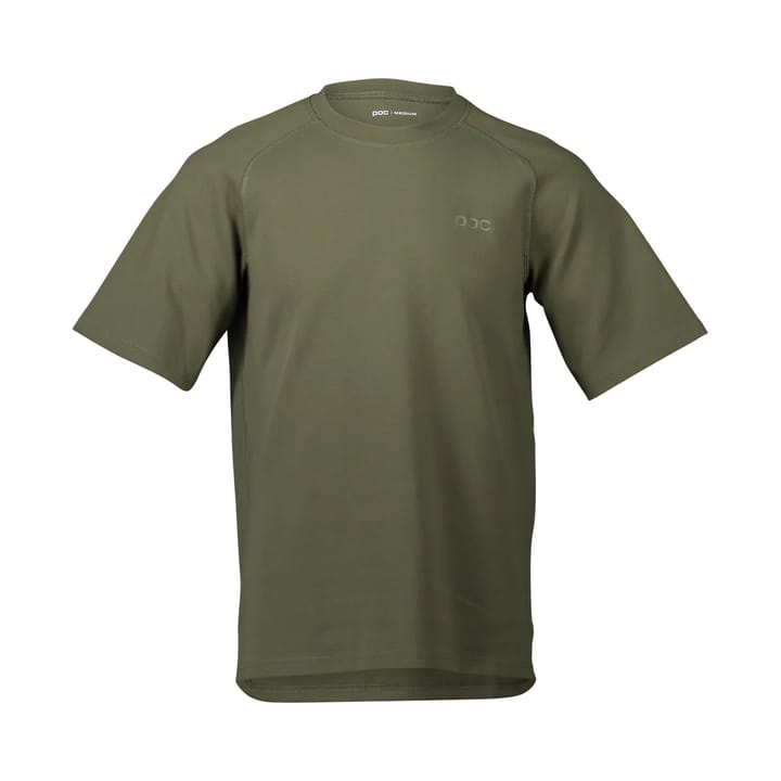 POC Poise Tee Epidote Green POC