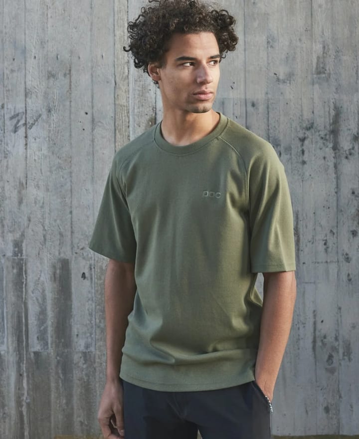 POC Poise Tee Epidote Green POC