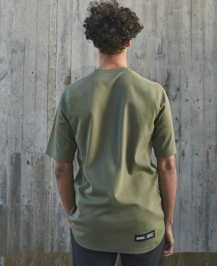 POC Poise Tee Epidote Green POC