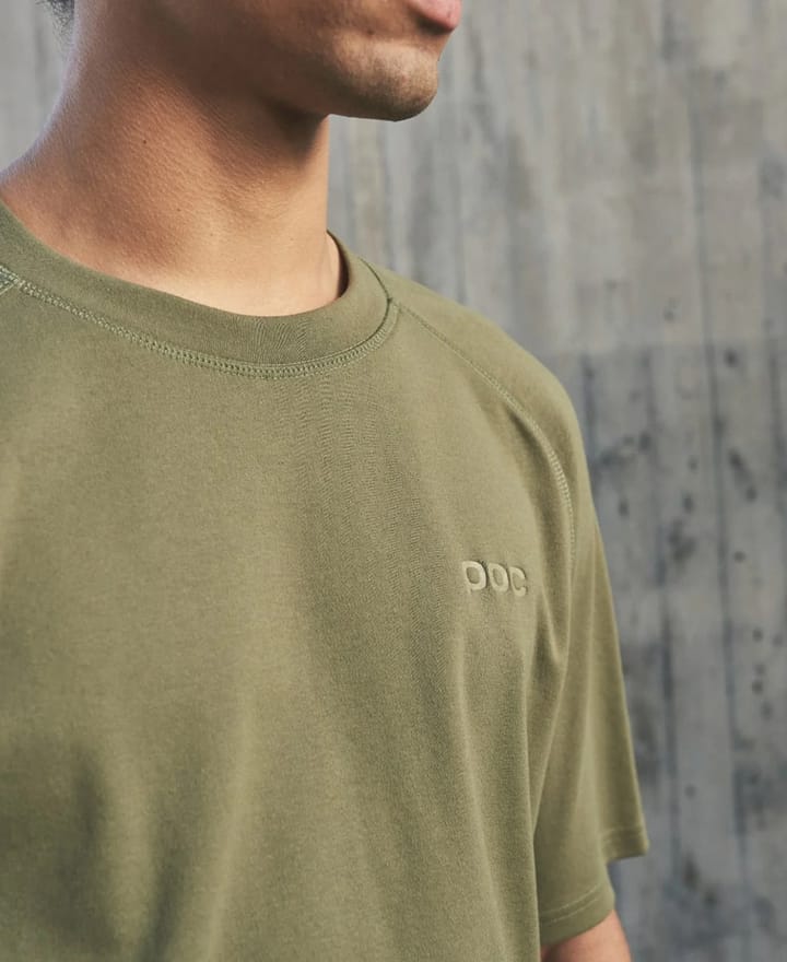 POC Poise Tee Epidote Green POC