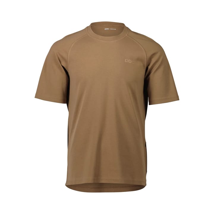 POC Men's Poise Tee Jasper Brown POC POC Men's Poise Tee Jasper Brown POC