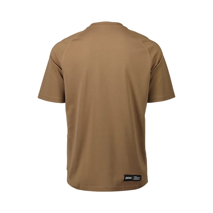 POC Men's Poise Tee Jasper Brown POC POC Men's Poise Tee Jasper Brown POC