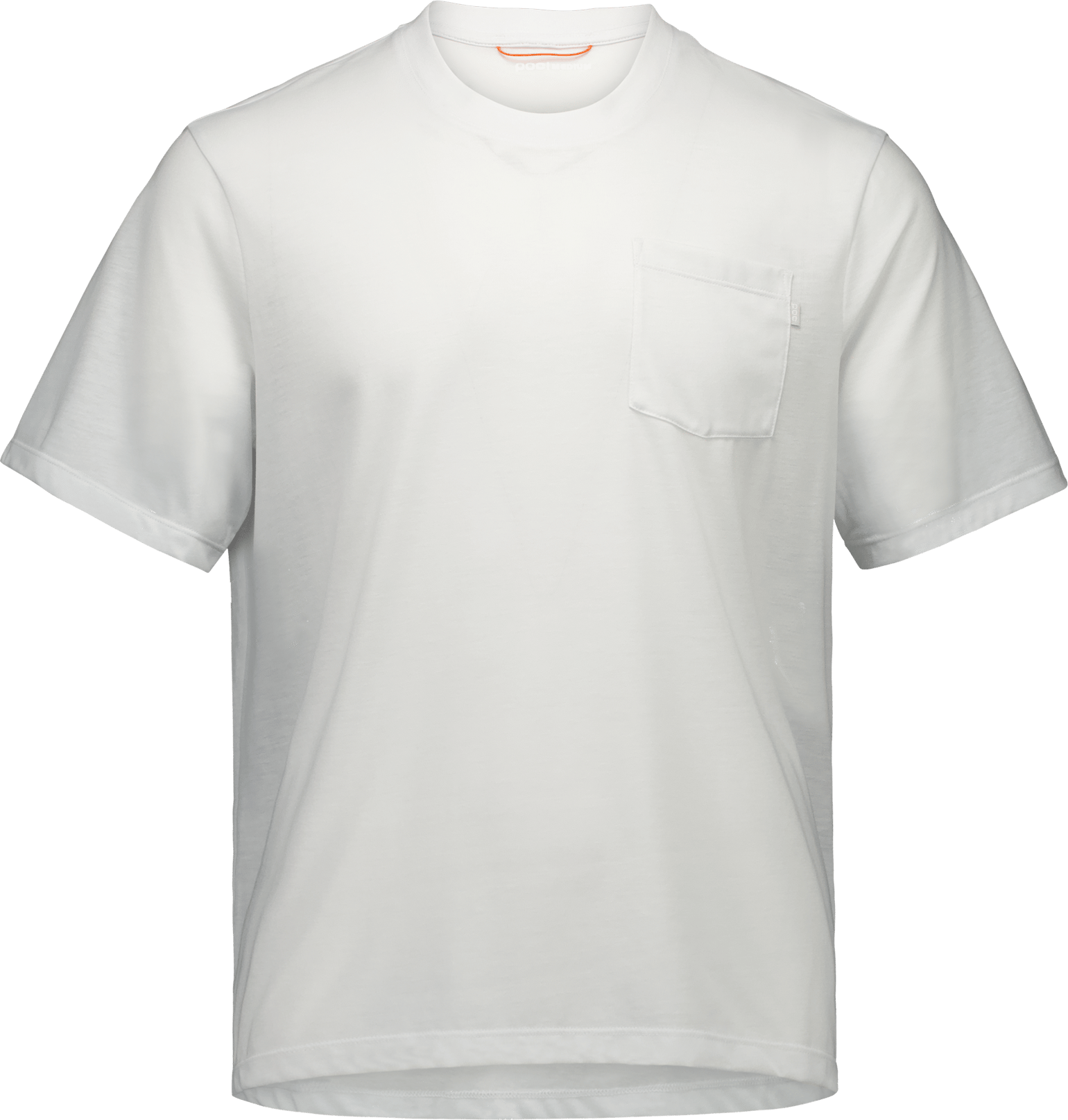 POC Men's Motion Short Sleeve MTB Jersey Hydrogen White