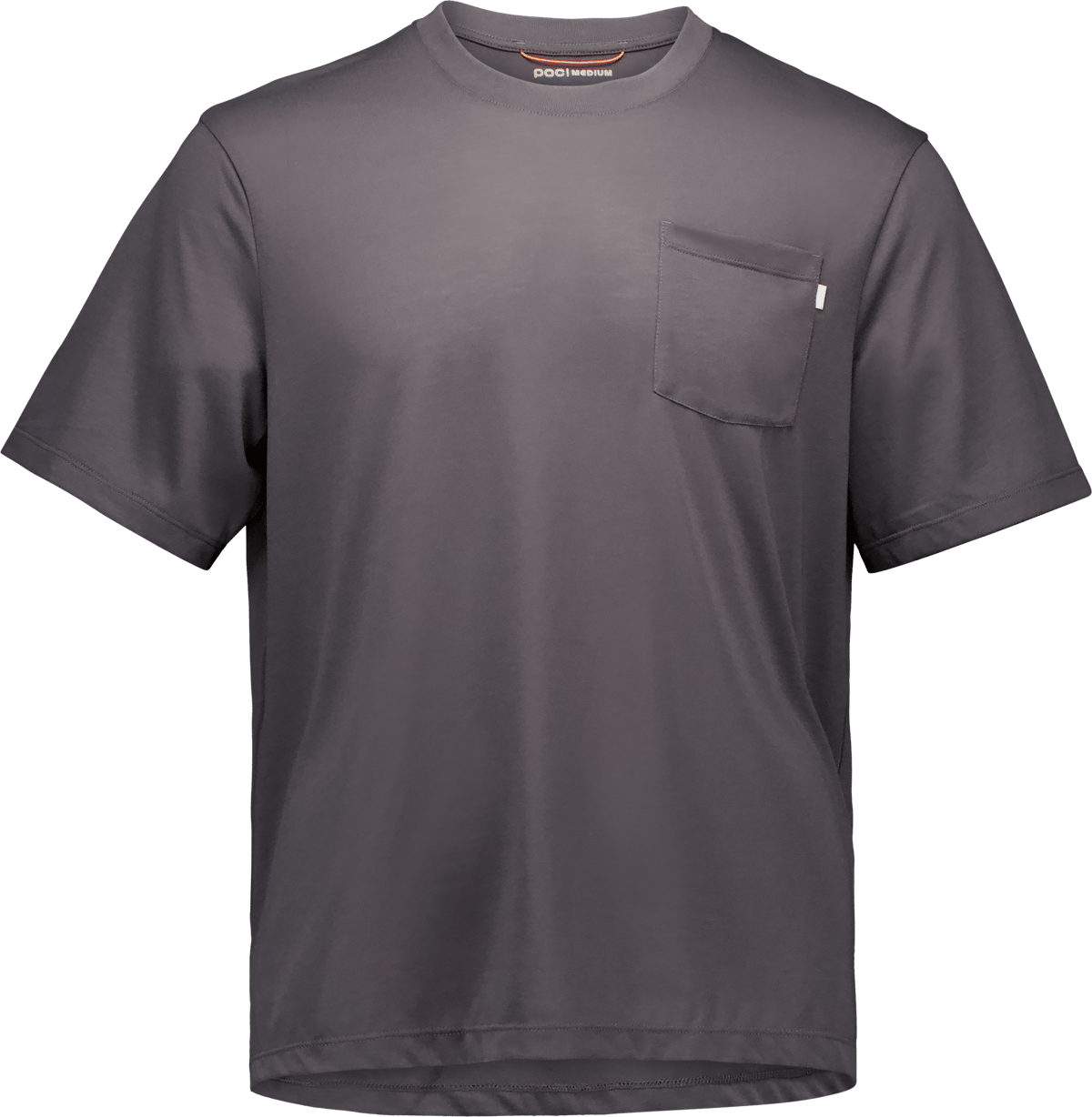 POC Men's Motion Short Sleeve MTB Jersey Sylvanite Grey