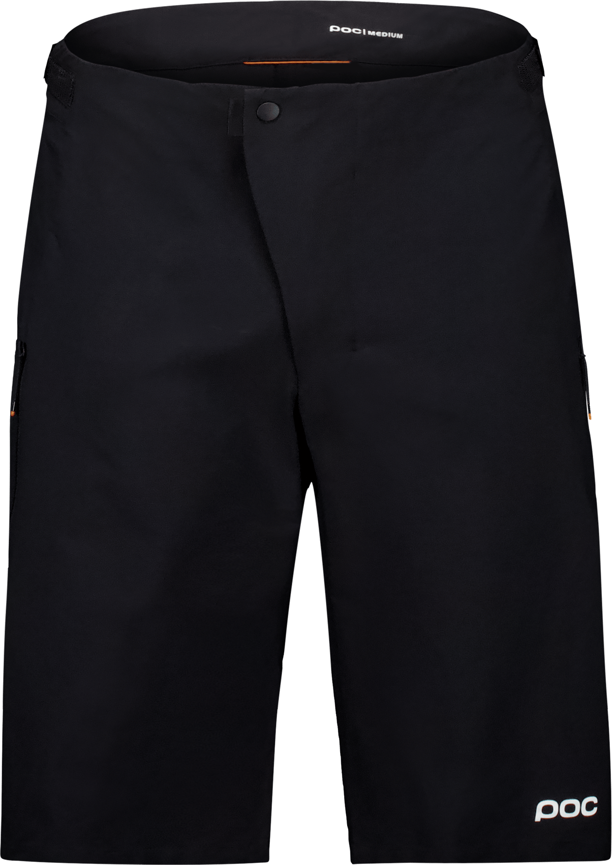 POC Men's Motion MTB Shorts Uranium Black