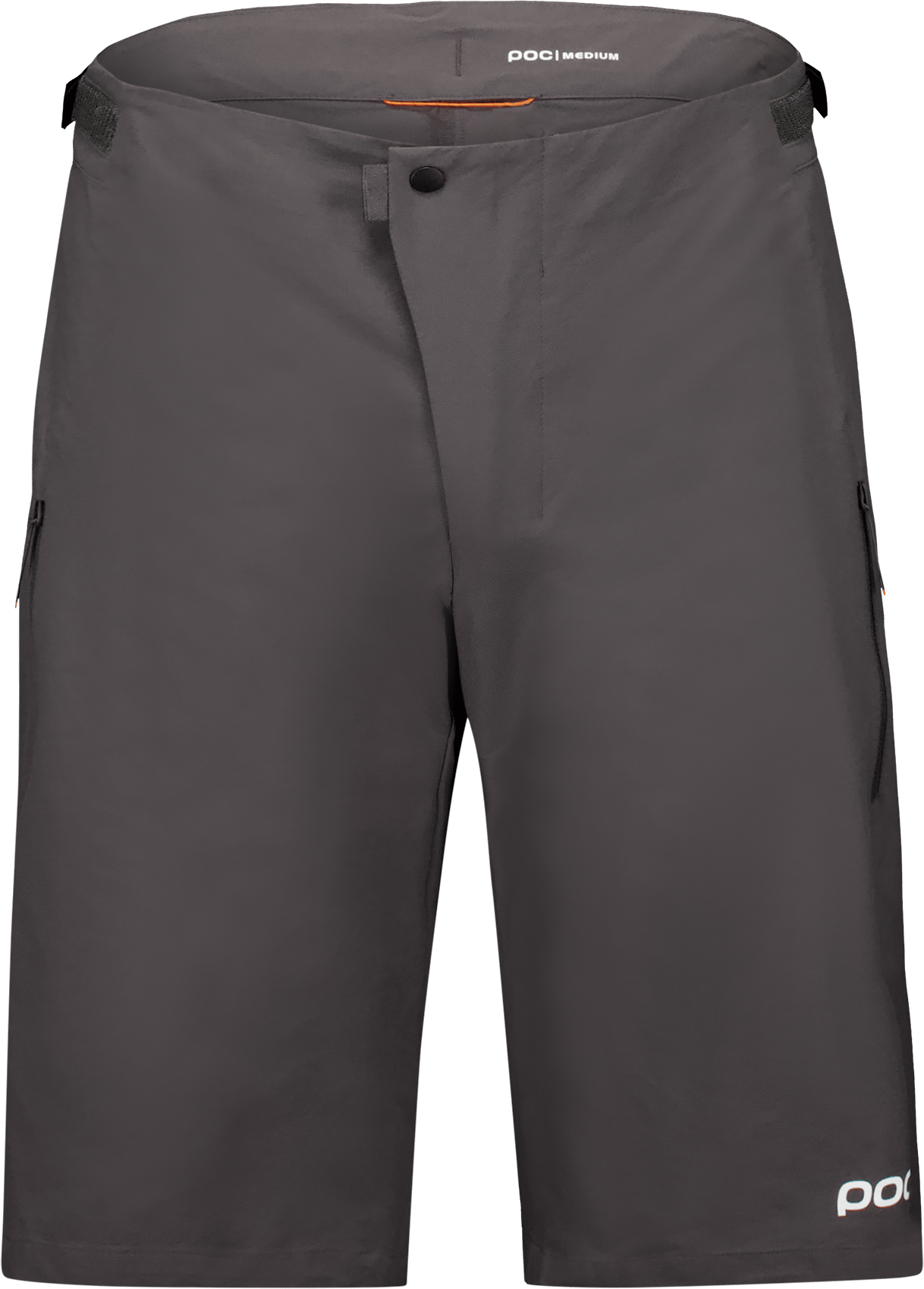 POC Men's Motion MTB Shorts Sylvanite Grey