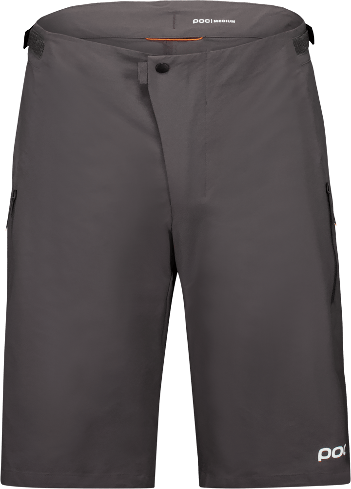 POC Men's Motion MTB Shorts Sylvanite Grey POC