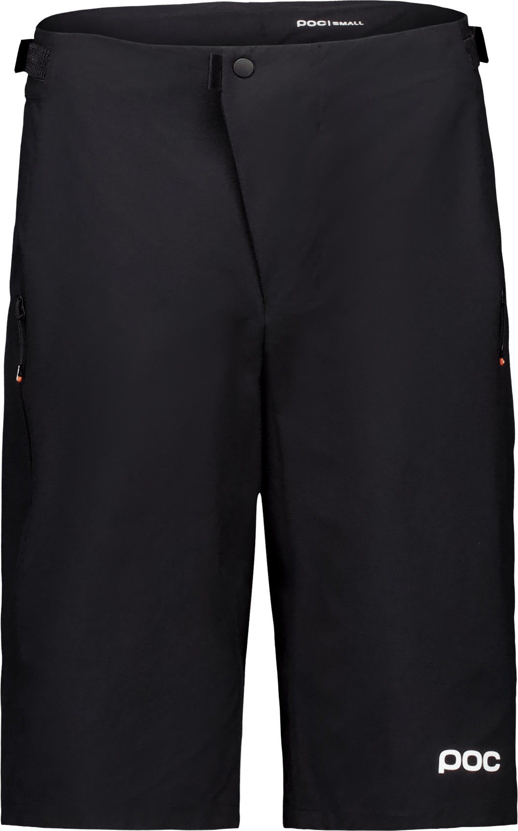 POC Women's Motion Shorts Uranium Black