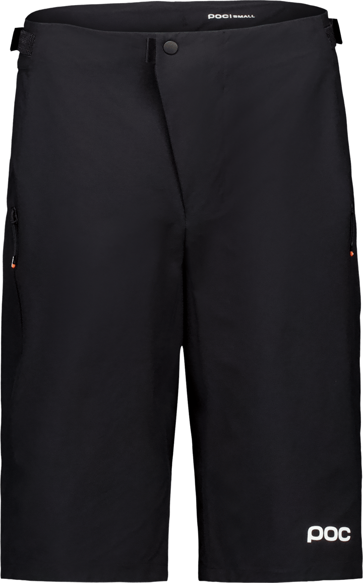 POC Women's Motion Shorts Uranium Black POC